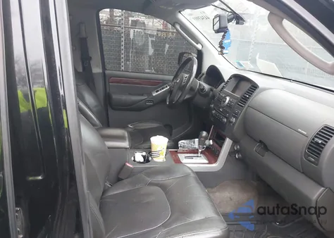 2011 Nissan Pathfinder Le из США, поврежденный, VIN 5N1AR1NB7BC608136